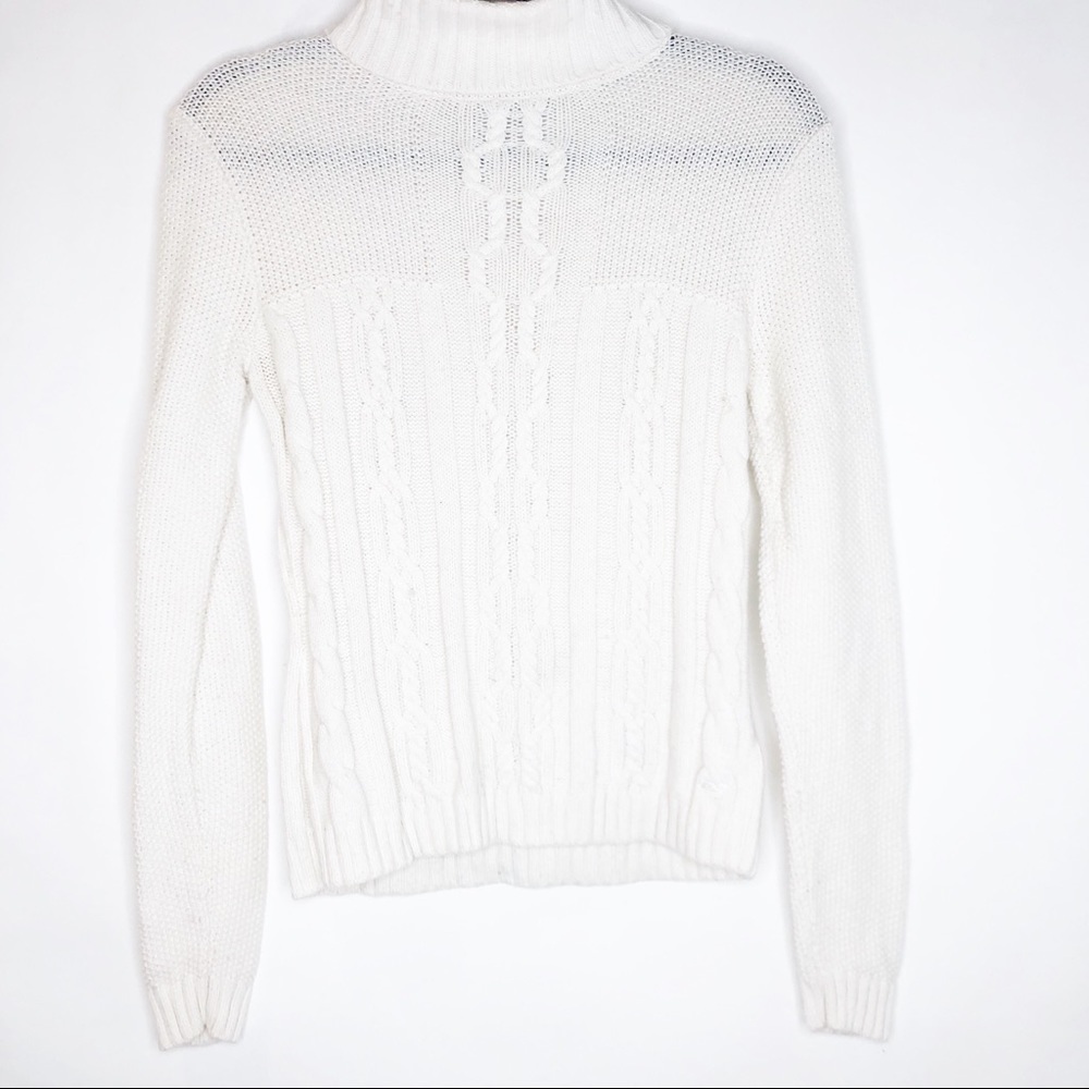 Vineyard Vines | Textured Turtle Neck